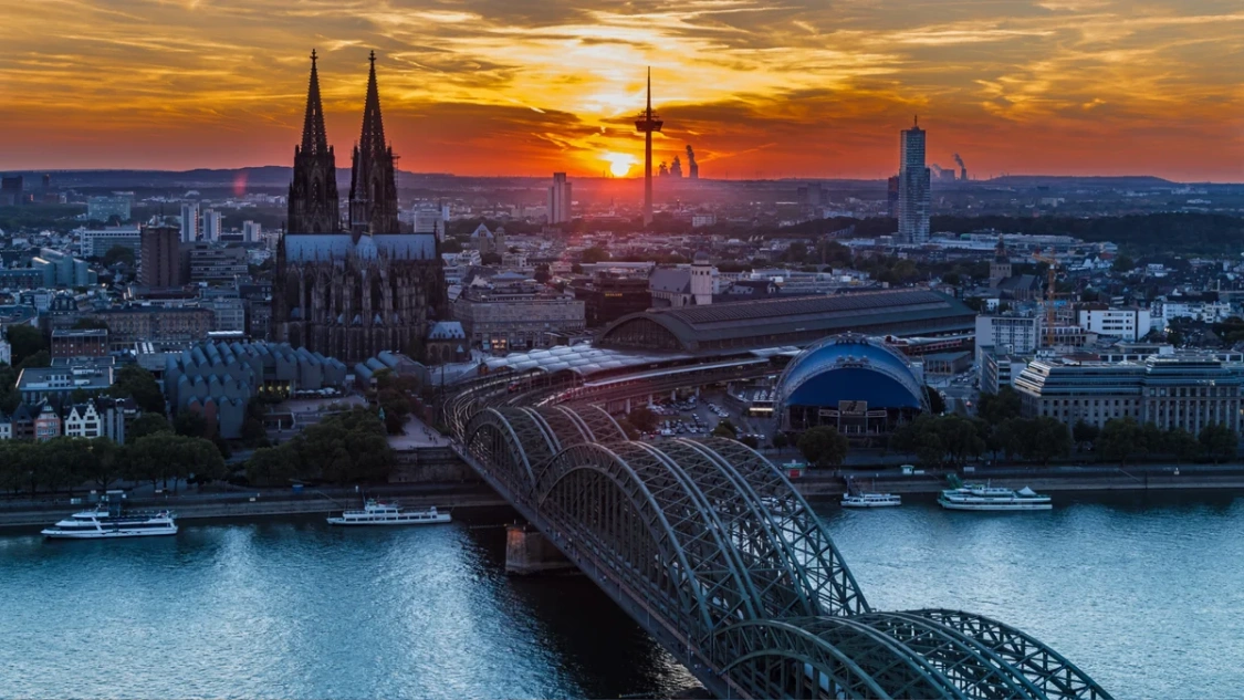 Exklusive Hotels für ein Escort in Köln