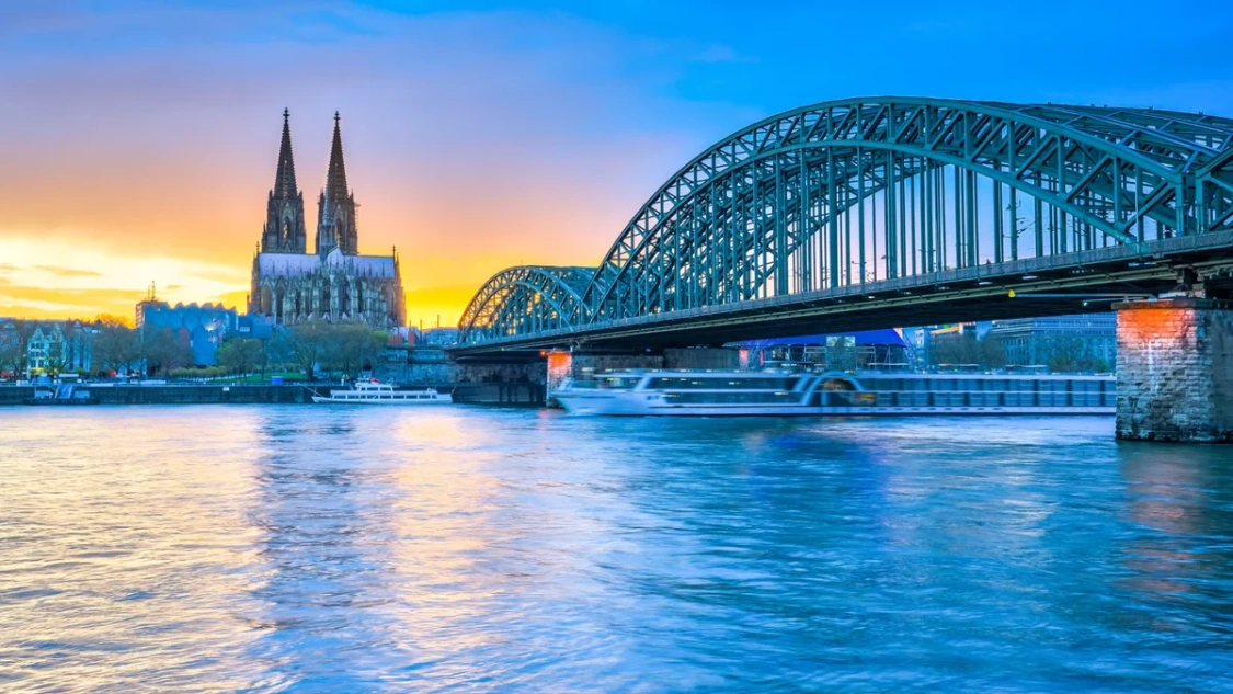 Most beautiful locations for an escort date in Cologne