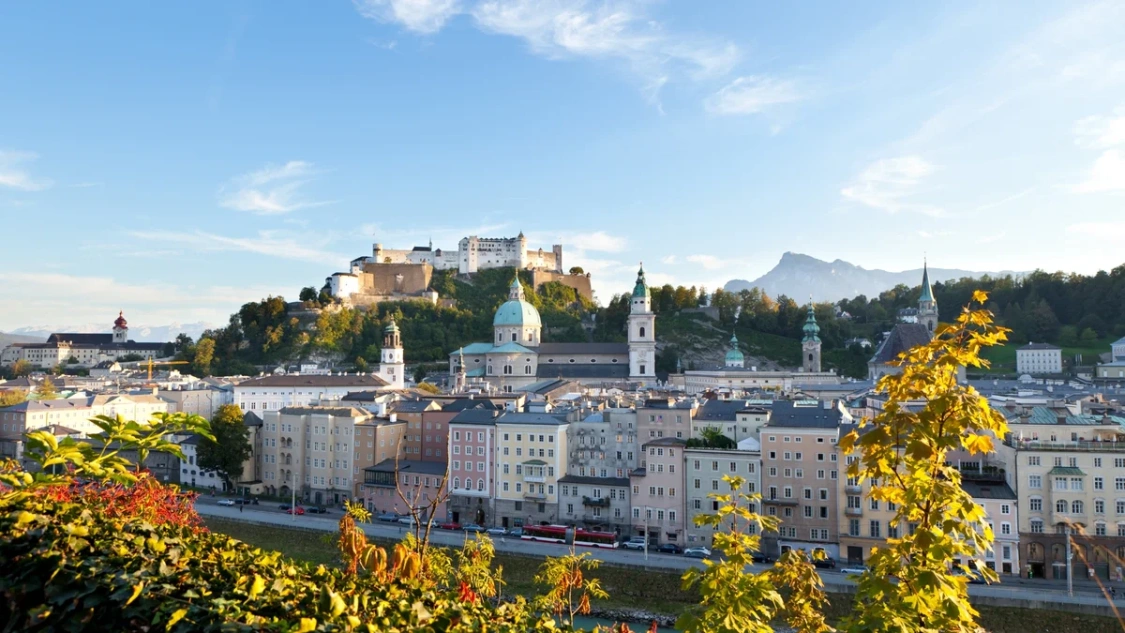 Luxurious locations in Salzburg for your escort date