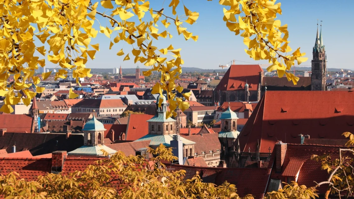 Beautiful restaurants for an escort date in Nuremberg