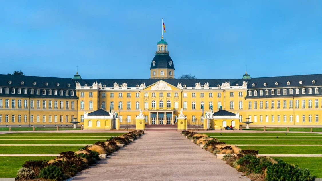 The most beautiful locations for an escort date in Karlsruhe