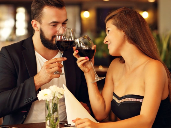  Hamburger Restaurants für ein exklusives Escort Date