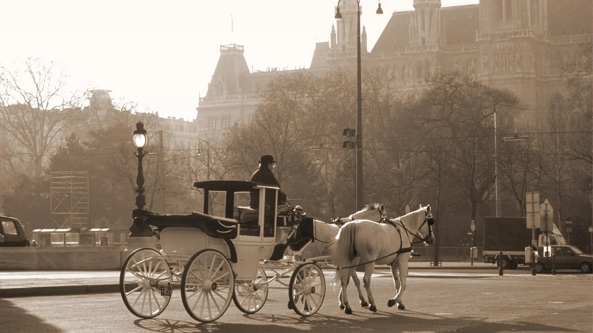 Elegantes Date in Wien