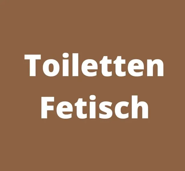 Kaviar beim Sex ist oft auch ein Toilettenfetisch